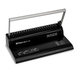 Rilegatrice Ibind 8 manuale Titanium | Ecotempo