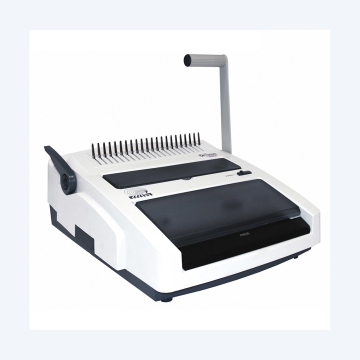 Rilegatrice elettrica EC21/W34 multifunzione Titanium | Ecotempo