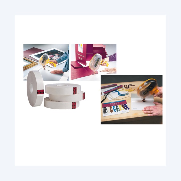 Nastro biadesivo per dispenser ATG — 68567 | Ecotempo