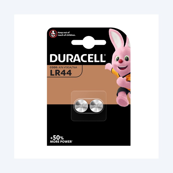 Micorpila LR44 1,5V a pastiglia — 68688 | Ecotempo