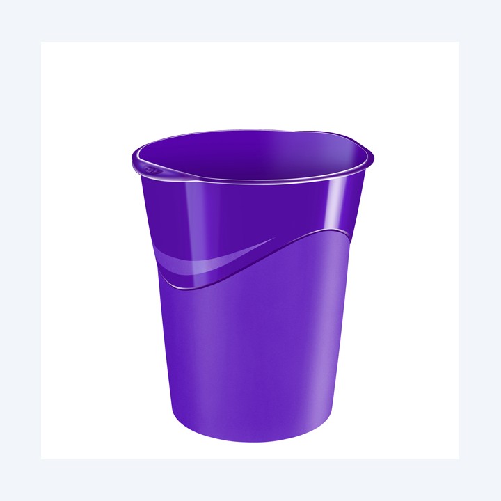 Cestino Gloss altezza 33,4 cm diametro — 68824 | Ecotempo