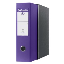 Registratore Eurofile G53 dorso 8 cm — 68913 | Ecotempo