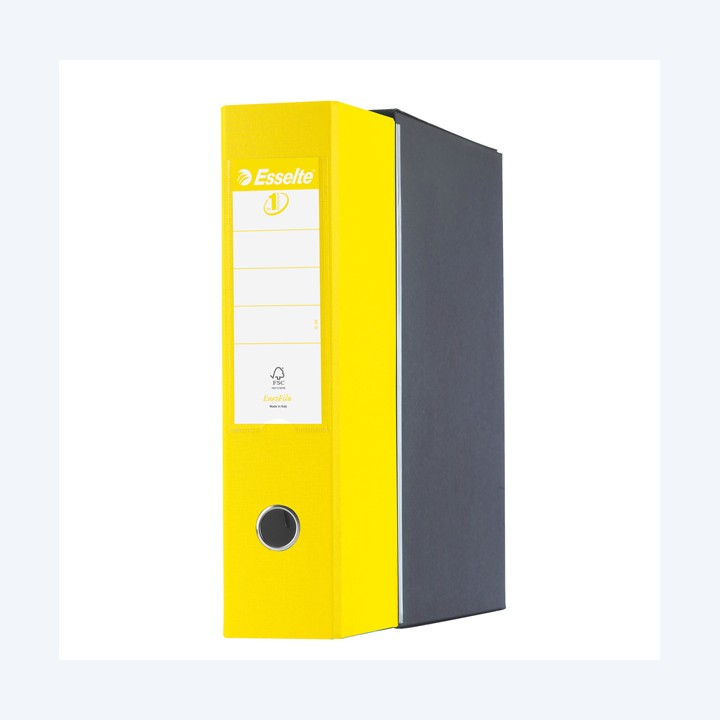 Registratore Eurofile G55 dorso 8 cm — 68918 | Ecotempo