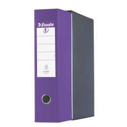 Registratore Eurofile G55 dorso 8 cm — 68922 | Ecotempo