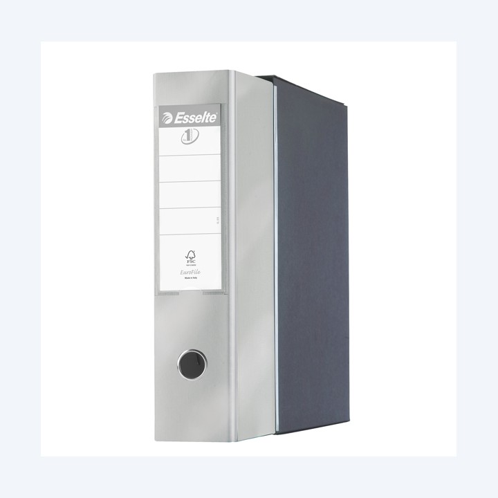 Registratore Eurofile G55 dorso 8 cm — 68924 | Ecotempo