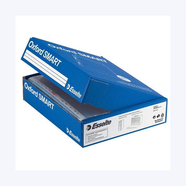 Buste forate Oxford Smart Standard — 68948 | Ecotempo