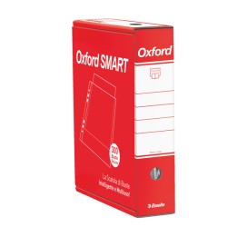Buste forate Oxford Smart De Luxe — 68951 | Ecotempo