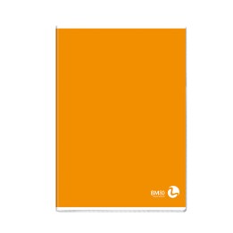Maxiquaderno Color 80 Basic A4 5mm 80 fogli 80gr BM | Ecotempo