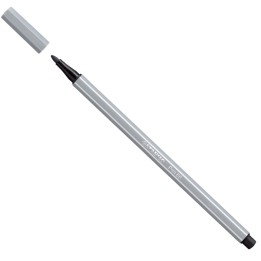 Pennarello Pen 68 grigio freddo medio 95 Stabilo | Ecotempo