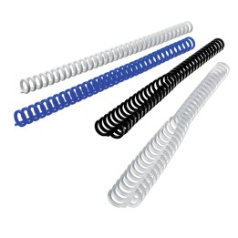 Dorsi ClickBind per rilegatura 8 mm — 70024 | Ecotempo