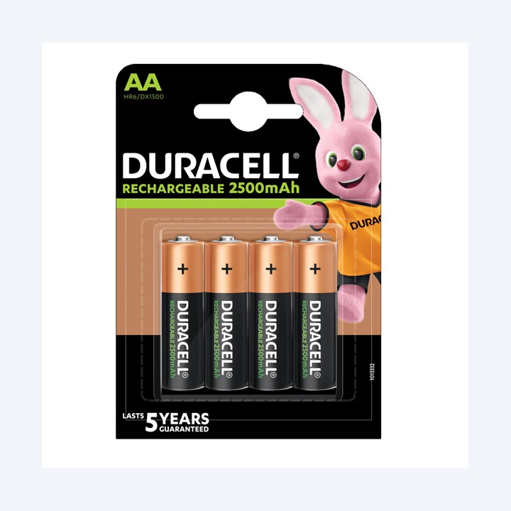 Pila stilo AA 1,2V Precharged — 70166 | Ecotempo