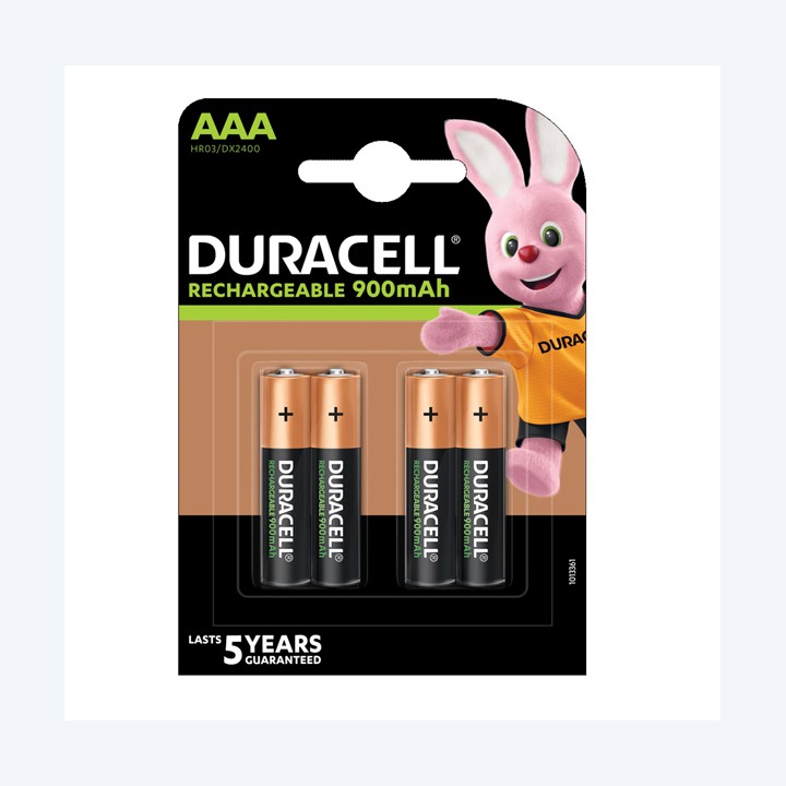 Pila ministilo AAA 1,2V Precharged — 70167 | Ecotempo
