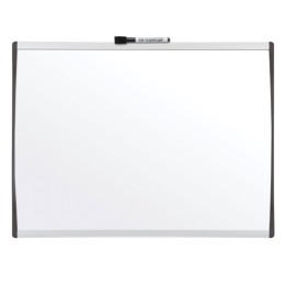 Lavagna cancellabile 43 x 58 cm orizzontale Nobo | Ecotempo