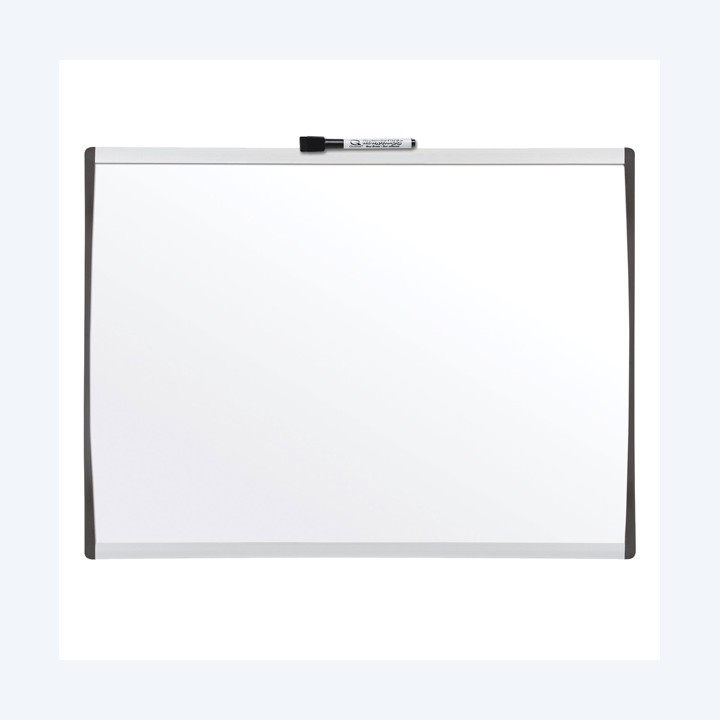 Lavagna cancellabile 43 x 58 cm orizzontale Nobo | Ecotempo