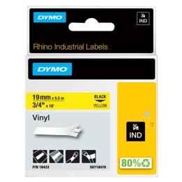 Nastro Rhino 18433 19 mm x 5,5 mt — 70681 | Ecotempo