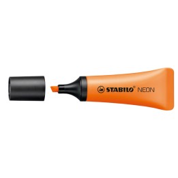 Evidenziatore stabilo Neon punta a — 70761 | Ecotempo