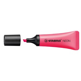 Evidenziatore stabilo Neon punta a — 70762 | Ecotempo