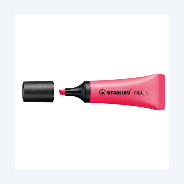 Evidenziatore stabilo Neon punta a — 70762 | Ecotempo