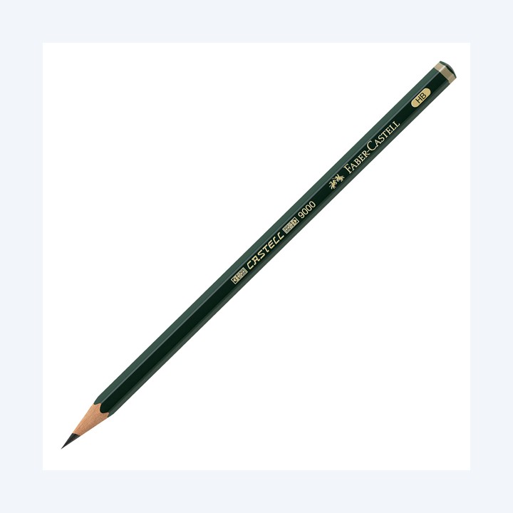 Matita in grafite Castell 9000 — 70775 | Ecotempo