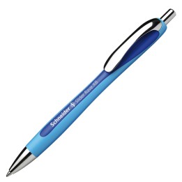 Penna a sfera a scatto Slider Rave — 70811 | Ecotempo