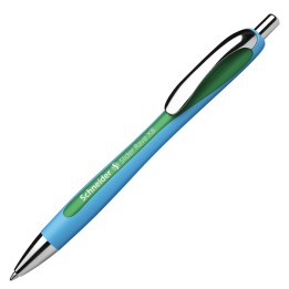 Penna a sfera a scatto Slider Rave — 70813 | Ecotempo