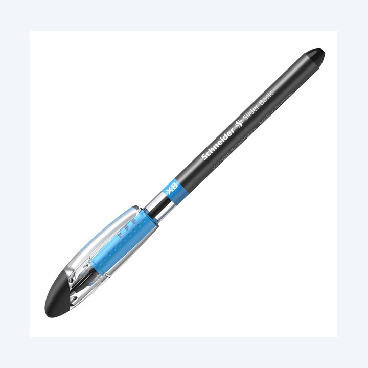 Penna a sfera Slider Basic nero punta XB Schneider | Ecotempo