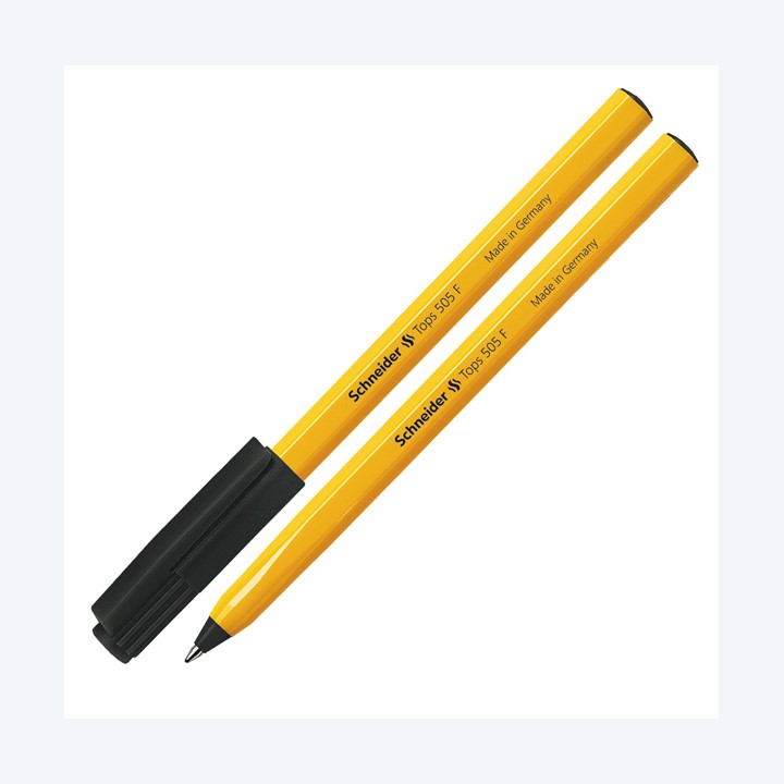 Penna a sfera con cappuccio Tops 505 — 70824 | Ecotempo