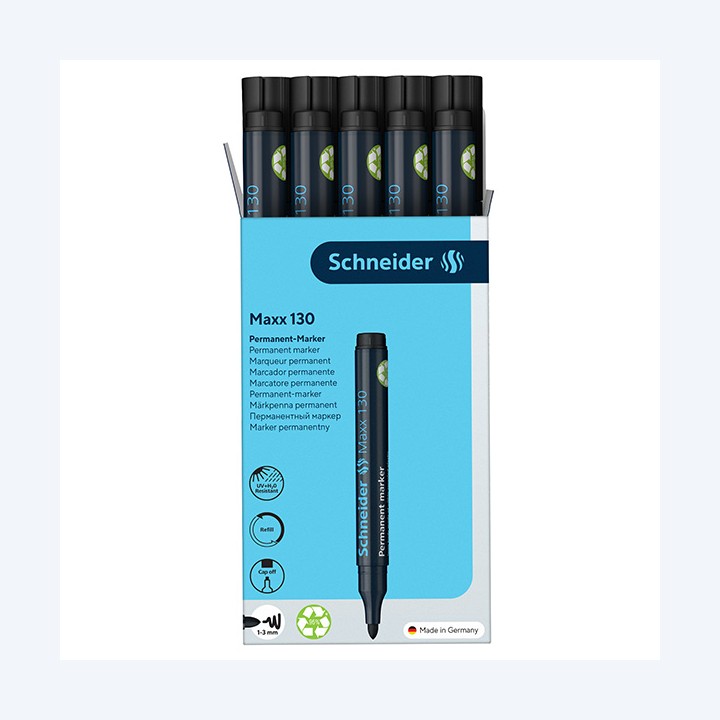 Marcatore permanente Maxx 130 punta — 70842 | Ecotempo