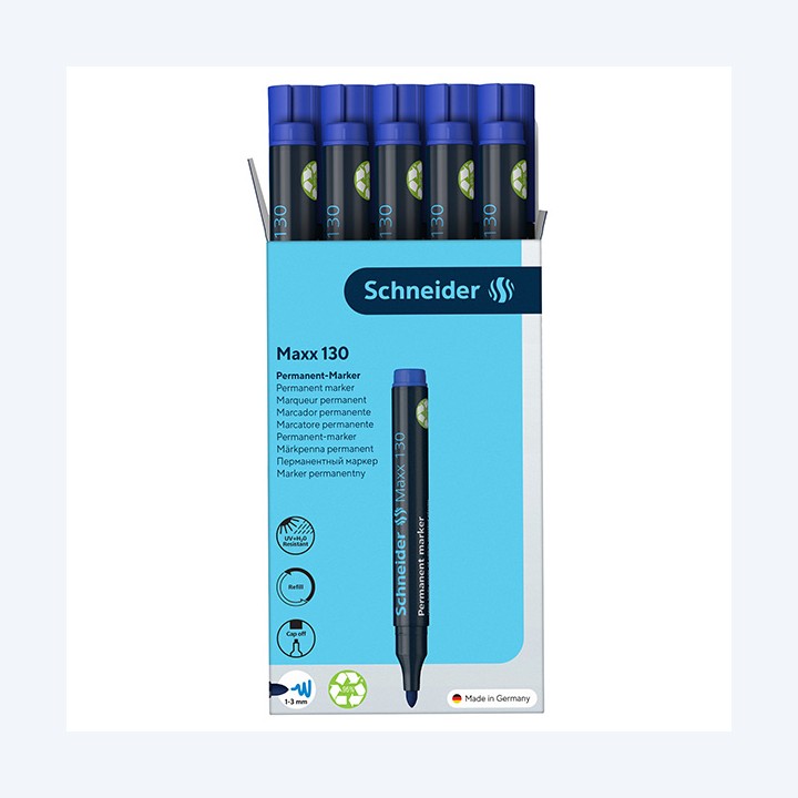 Marcatore permanente Maxx 130 punta — 70843 | Ecotempo