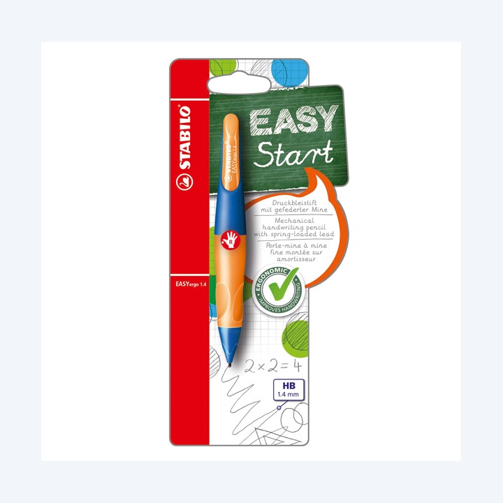 Portamine Easyergo 1,4mm + 3 mine per — 70859 | Ecotempo