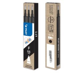 Refill sfera a scatto Frixionball — 70875 | Ecotempo