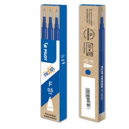 Refill sfera a scatto Frixionball — 70876 | Ecotempo