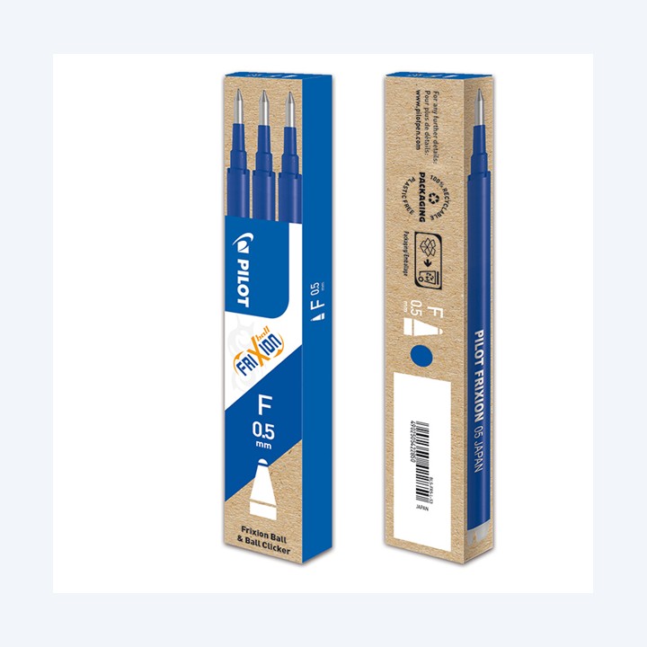 Refill sfera a scatto Frixionball — 70876 | Ecotempo