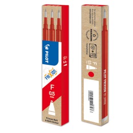 Refill sfera a scatto Frixionball — 70877 | Ecotempo