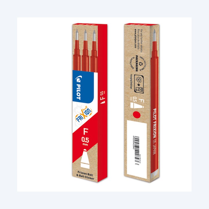 Refill sfera a scatto Frixionball — 70877 | Ecotempo