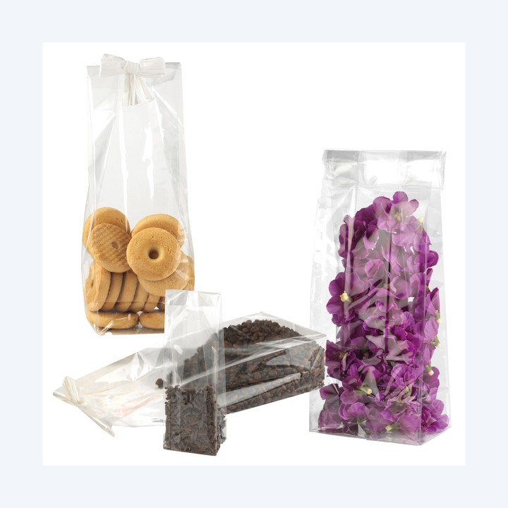 Buste Crystal con fondo quadro 10 x 30 — 70913 | Ecotempo