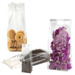 Buste Crystal con fondo quadro 12 x 37 — 70914 | Ecotempo