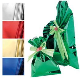 Busta regalo senza patella adesiva 20 x — 70919 | Ecotempo