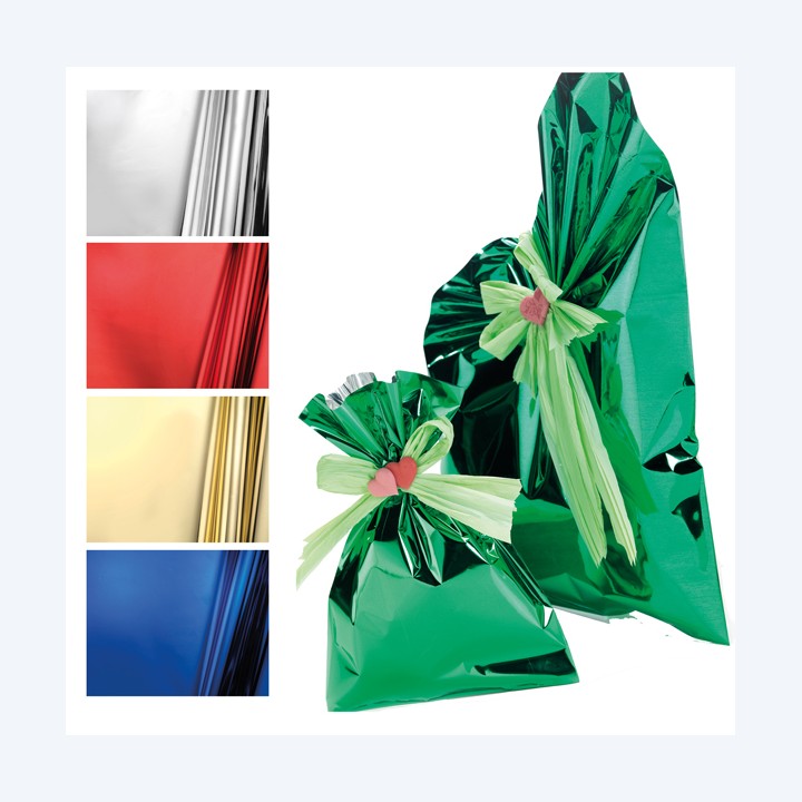 Busta regalo senza patella adesiva 20 x — 70919 | Ecotempo