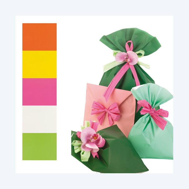 Busta regalo Mat Pearly B 35 x 50 cm 40 — 70931 | Ecotempo