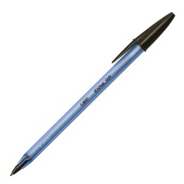 Penna a sfera con cappuccio Cristal — 70938 | Ecotempo