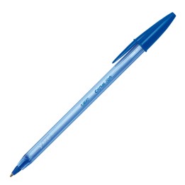 Penna a sfera con cappuccio Cristal — 70939 | Ecotempo