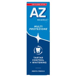 Dentifricio Tartar Control 75 ml AZ | Ecotempo