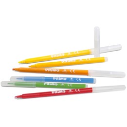 Pennarelli punta fine colori assortiti — 70979 | Ecotempo