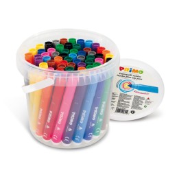 Pennarelli Jumbo punta ø7,6mm colori — 70987 | Ecotempo