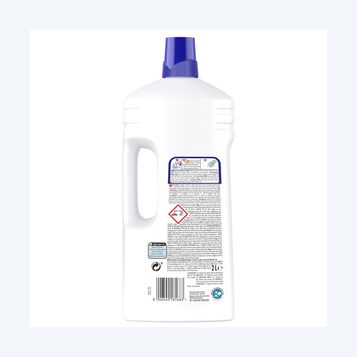 Anticalcare liquido 2 L Viakal | Ecotempo