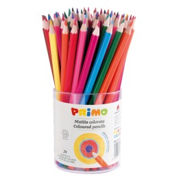 Matite colorate diametro mina 2,90 mm — 71016 | Ecotempo