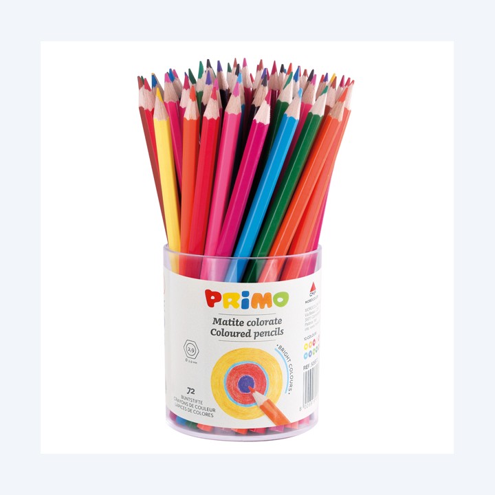 Matite colorate diametro mina 2,90 mm — 71016 | Ecotempo