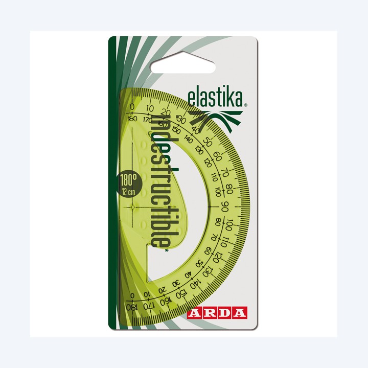 Goniometro serie Elastika 180gradi 12cm Arda | Ecotempo