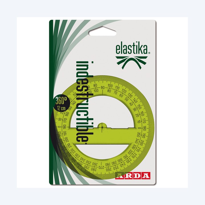 Goniometro serie Elastika 360gradi 12cm Arda | Ecotempo
